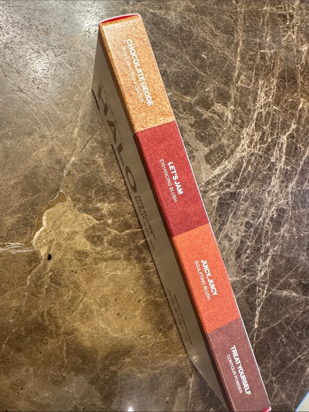 Smashbox halo face palette NEW